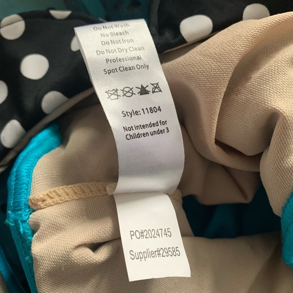 Weissman Children’s Ballet Costume Small - Picture 7 of 8